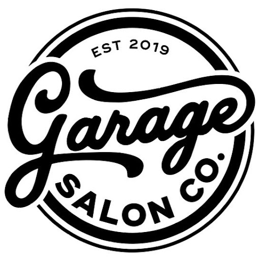Garage Salon Co. logo