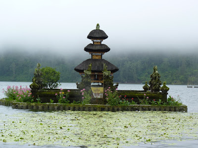 Ulun Danu temple