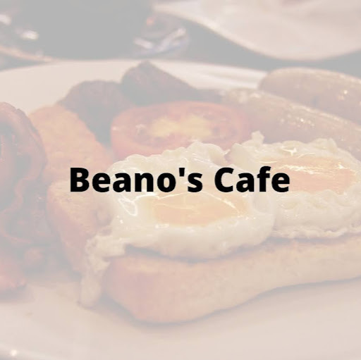 Beano's Cafe logo