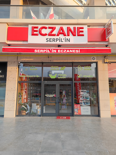 Serpilin Eczanesi logo