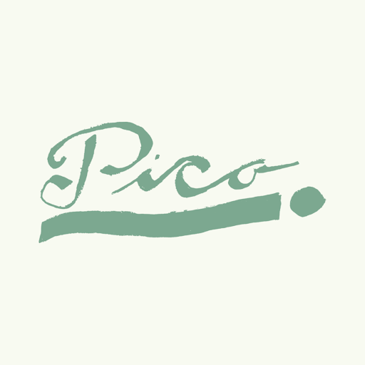 Pico Pizza - Valby logo