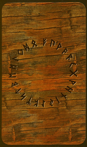  Руны Третьего Тысячелетия (Runes of Third Millenium) D01791r01