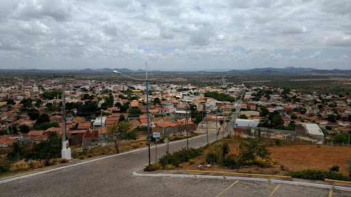 Igreja Do Monte, R. Biqueira, 375, Itaberaba - BA, 46880-000, Brasil, Local_de_Culto, estado Bahia