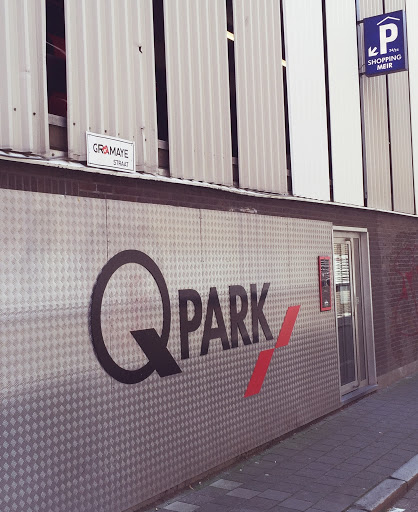 Q-Park Shopping Meir