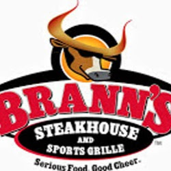 Brann's Steakhouse & Grille logo