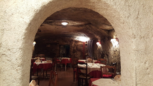 Restaurant les Grottes Pascal