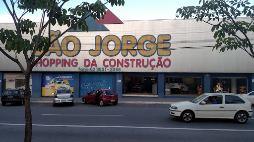 São Jorge - Shopping da Construção, Av. Goiás, 1406 - St. Central, Goiânia - GO, 74053-010, Brasil, Lojas_Materiais_de_construção, estado Goiás