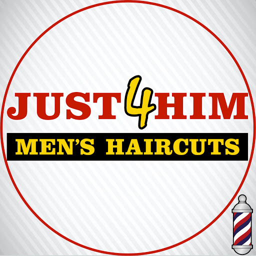 Just 4 Him Haircuts of Boutte | #1 Men's Hair Salon & Barber Shop logo