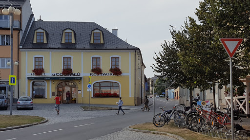 Hotel A Restaurace U Coufalů