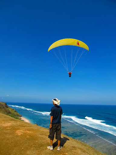 TIMBIS FLYING SITE