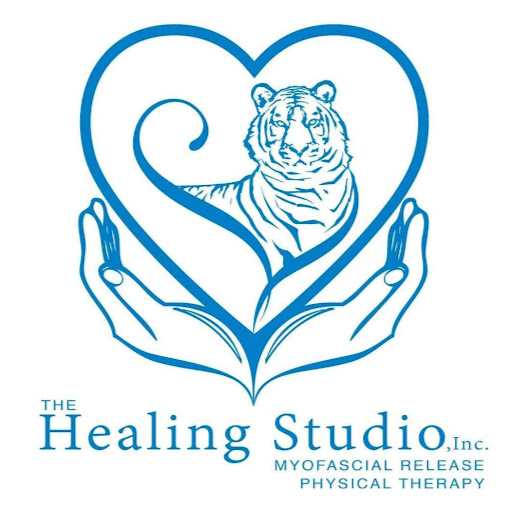 The Healing Studio, Inc. logo