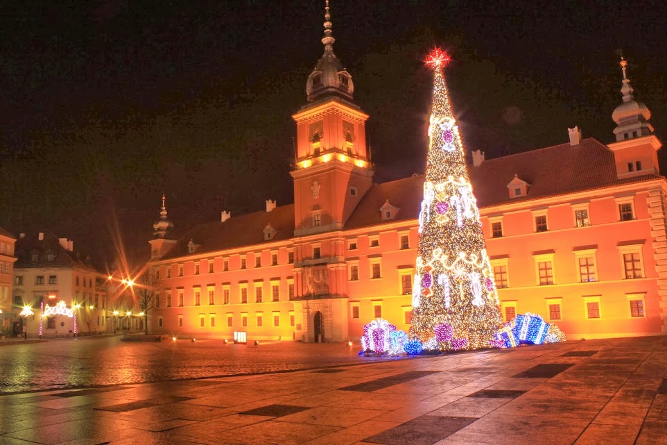 Новый год в Чехии 2014