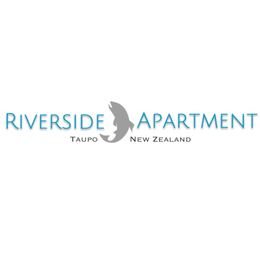 Riverside Apartment - Taupo Accommodation logo