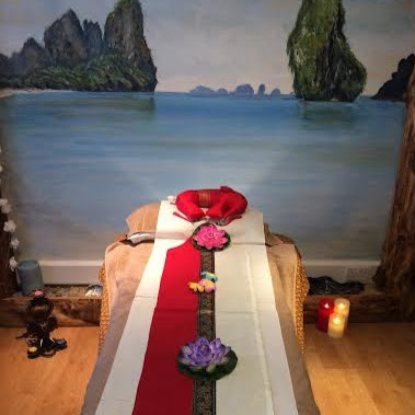 Thai Chaba Traditional Massage Therapies logo