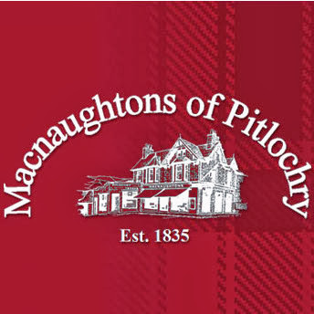 MacNaughtons of Pitlochry logo