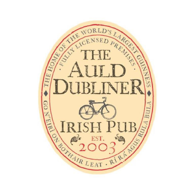 The Auld Dubliner logo