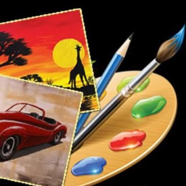 Picture Perfect Paint Parties & DIY Studio logo