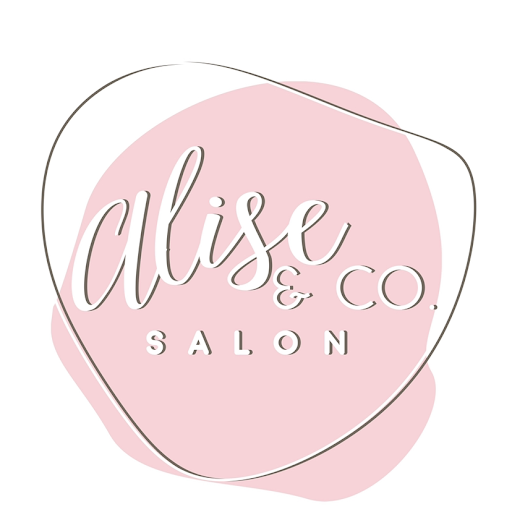 Alise & Co. Salon logo