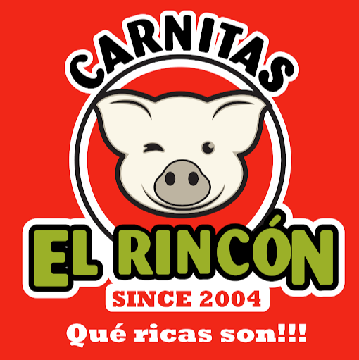 Carnitas El Rincon - Redwood City logo