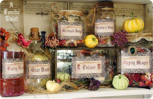 Potions And Spells Apothecary Jar Labels Magical Makings Set Of 6 By Afancifultwist Potions And Spells Apothecary Jar Labels Magical Makings Set Of 6 By Afancifultwist
