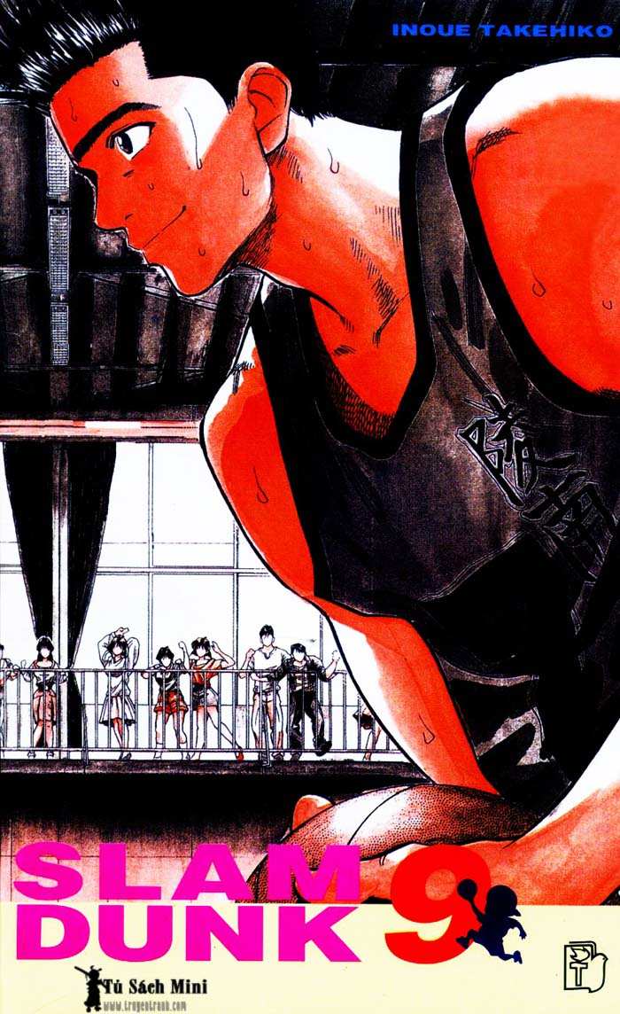 Slam Dunk Chap 9 - Truyen.Chap.VN