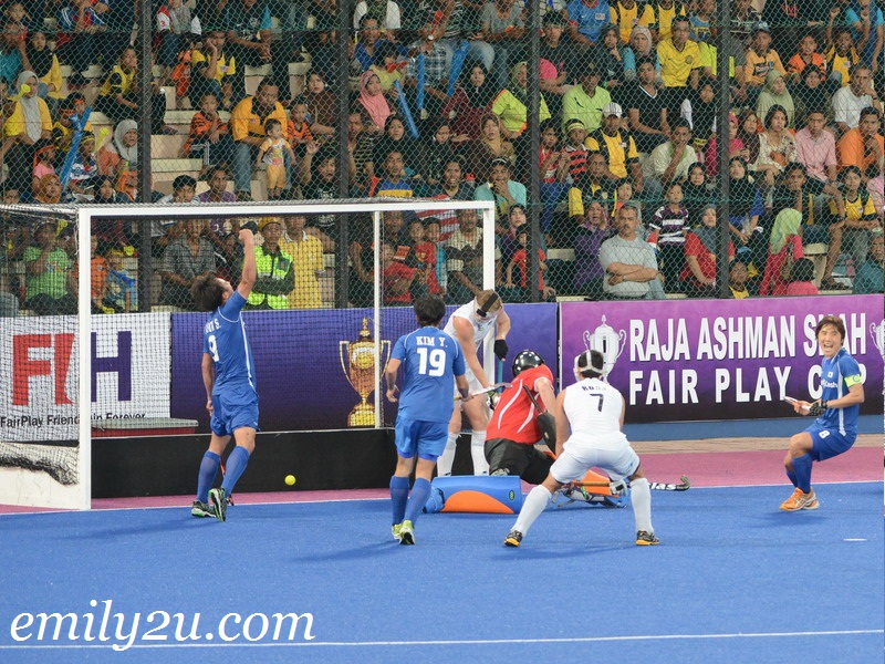 Sultan Azlan Shah Cup 2013