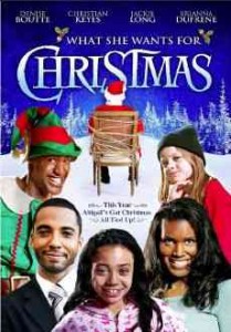What She Wants For Christmas (2012) DVDRip 350MB