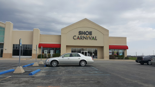Shoe Store «Shoe Carnival», reviews and photos, 4636 S Scatterfield Rd, Anderson, IN 46013, USA