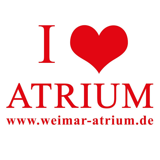 Weimar Atrium logo