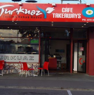Cafe Turkuaz logo