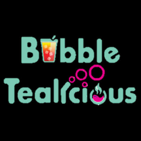 Bubble Tealicious logo