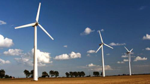 Wind Farms Linked To Local Climate Change Climate