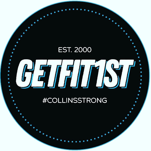 GetFit1st-Fitness Studio logo