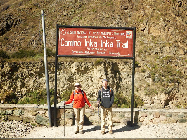 Незабываемые Перуанские каникулы - Июль 2013