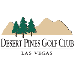Desert Pines Golf Club logo