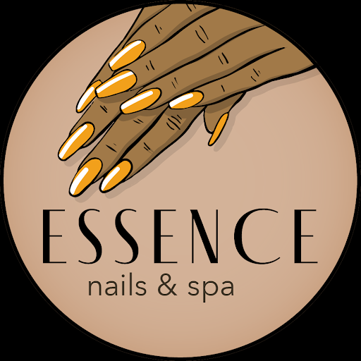 Essence Nail & Spa logo
