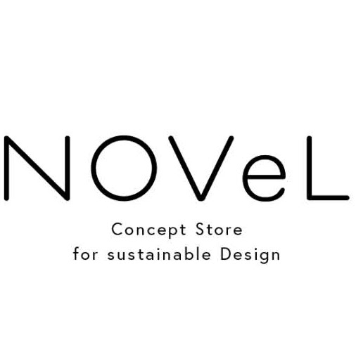 NOVeL – Concept Store für nachhaltiges Design logo