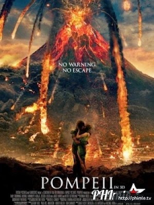 Phim Thảm Họa Pompeii - Pompeii (2014)
