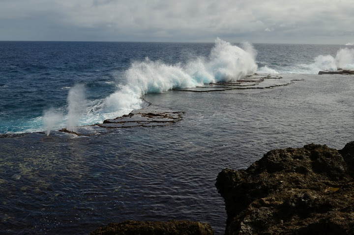 Tonga, el último reino del Pacífico - Blogs de Tonga - De excursión por Tongatapu (6)