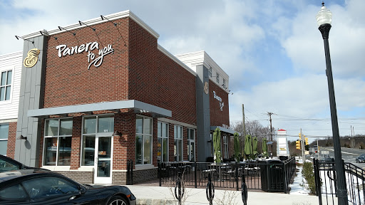 Restaurant «Panera To you», reviews and photos, 12 Schalks Crossing Rd, Plainsboro Township, NJ 08536, USA