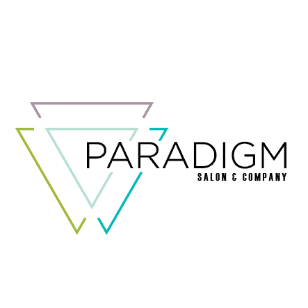 Paradigm Salon & Company logo