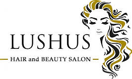 Lushus Hair and Beauty Salon logo