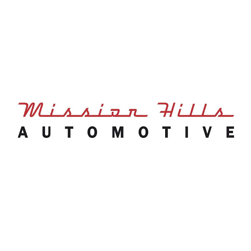 Mission Hills Automotive logo