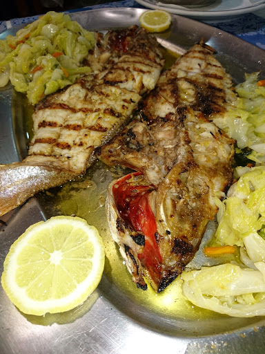 Marisqueira Casablanca