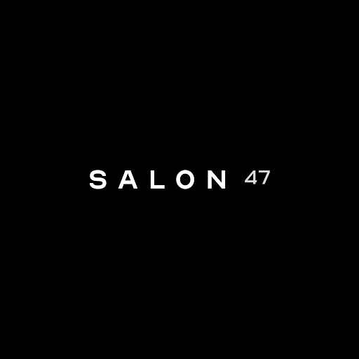 Salon 47 logo