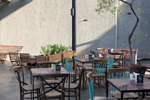 Beer Garden