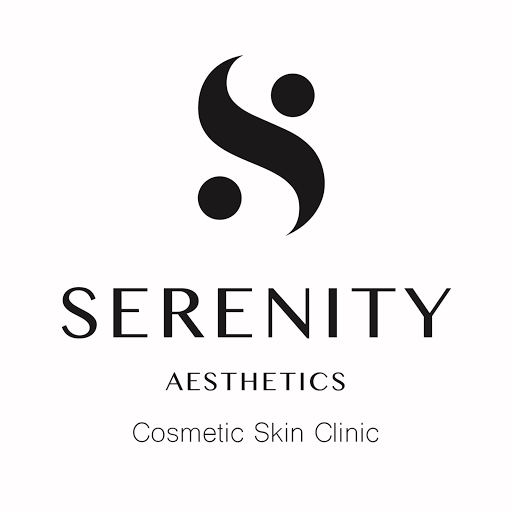 Serenity Aesthetics logo