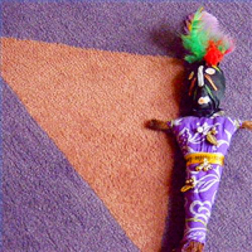 How To Make Voodoo Dolls At Home