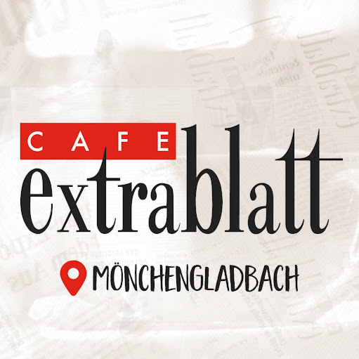 Cafe Extrablatt Mönchengladbach logo