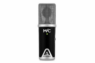 MiC Studio quality microphone for iPad, iPhone, and Mac